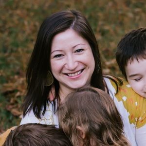 Meet your Posher, Joanna